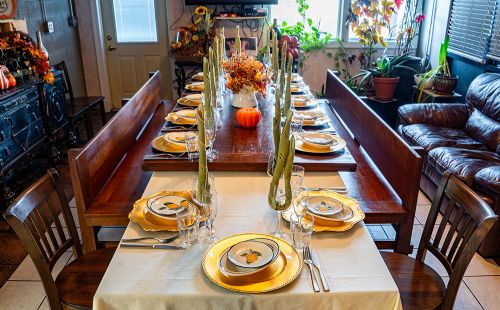 Chef's Table | Pastaio