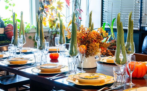 Chef's Table | Pastaio